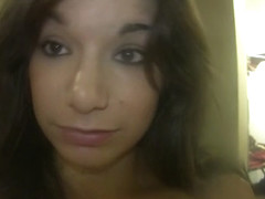 Carmen Cruise in Carmen Cruise Masturbates For The Camera - 1Girl1Camera