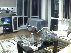 Home alone (Voyeur cam)