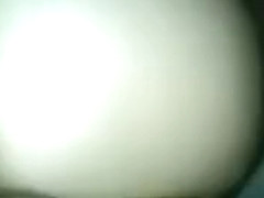 Home sex with my GF with plug in her Ass