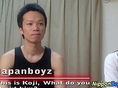 Plowed asian ass cumshot