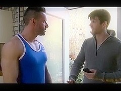 Dos amigos heteroflexibles