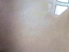 Mature wife fucking her dildo (very wet)