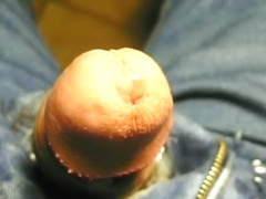 Cumshot slowmotion no hands