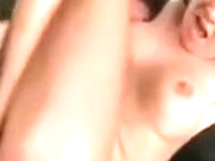 Two Horny Guys Fucked A Beautiful Lady