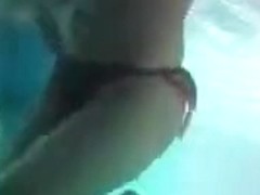 Big Mix Of Underwater Masturbating No. 5 (No Cum)