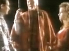 Nude Stage Performance 6 - Naked Masque