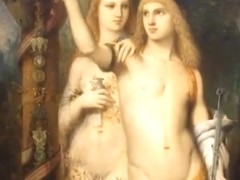 The Nude in Art