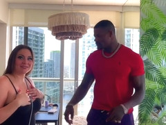 Stunning Chunky Stepmom Ir Amazing Adult Clip