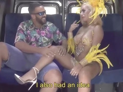 Pulchritudinous Soul Mate At Rough Trailer