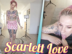 Photographer Quicky - Scarlett Love