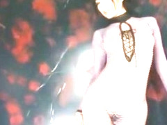 Horny Japanese whore Nana Ogura in Fabulous Lingerie, Fishnet JAV scene