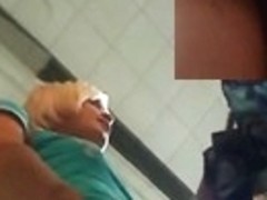 The accidental upskirt peek for u