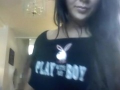 Incredible Webcam movie with Public scenes