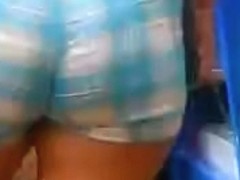 CASADA NALGONA SEXY COME CULO EN LA CALLE