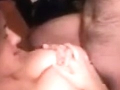 Ravishing breasty wife lends her mangos to his ding-dong