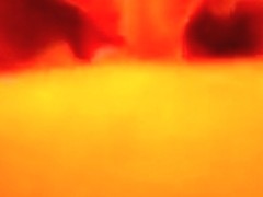 Sukin dick in some sexy stockings for you to enjoy.