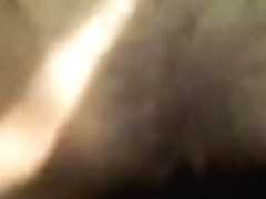 Homemade couple porn in which I lick slut's cunt