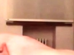 immature girlfriend masturbating on cam