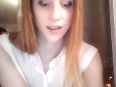 gingergreen dilettante record on 01/30/15 14:45 from chaturbate