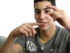 Hottest male in incredible amature, cum shots gay sex scene