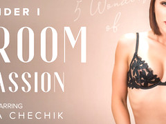 5 Wonders Of Chechik: Bedroom Of Passion With Adriana Chechik