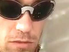 Ebony girl with dreadlocks gets dped