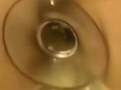 Cam lady shows off some new ...