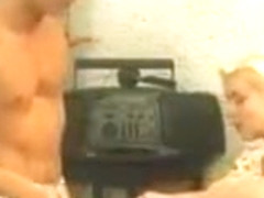 Caramelle - Beautiful Blonde 21-Year Old