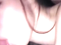 Amateur girlfriend full handjob with facial cumshot