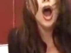 Multi-Orgasm Sybian Fuck