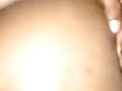 Big booty Detroit westside thot getting backshots