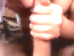 Amateur girlfriend homemade pov blowjob