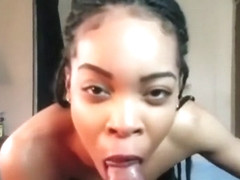 Alijah Sucks Libra And Plays With Cum