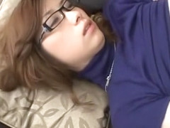 Incredible Japanese model in Crazy Solo Female, Stockings JAV video