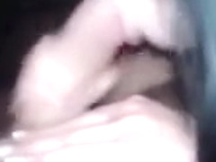 Gifted Girlfriend Makes Out With His Cock