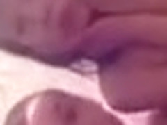 guy can't decide who to fuck first