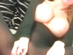 Blonde Bigtits Masturbates Toys Hot Webcam Show