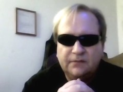 70's BBW chubby does a 3 some