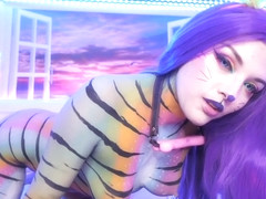 Vixen Incredible Blowjob Video