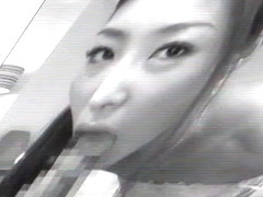 Fabulous Japanese slut in Horny POV JAV scene