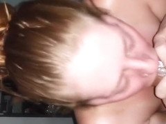 Exotic Amateur record with POV, Blowjob scenes