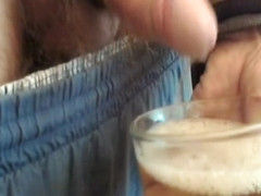 Filling A Glass