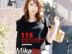 Small Titted Girl, Mika Ito Is Doing A Great Job - Avidolz
