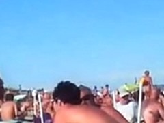 voyeur swinger beach sex