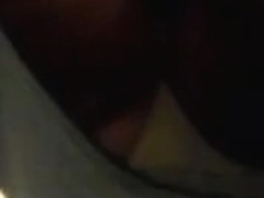 bbw coworker black dress white panties