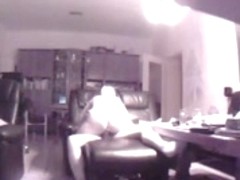 Ehefrau beim Fick heimlich gefilmt