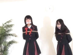 Japanese shibari bondage 21