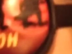 I am happy with this toy in my anus