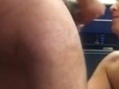 Met the juvenile cutie anew, and an other excellent oral! Last part