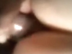 Groaning anal fuck